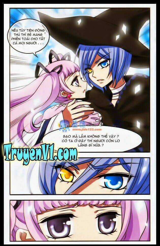 Cố Lên Nào, Đại Ma Vương 2 Chapter 67 trang 8