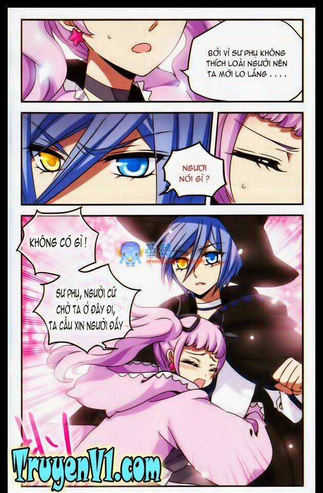 Cố Lên Nào, Đại Ma Vương 2 Chapter 67 trang 9