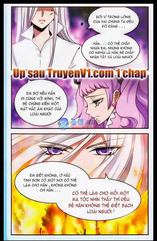 Cố Lên Nào, Đại Ma Vương 2 Chapter 68 trang 11