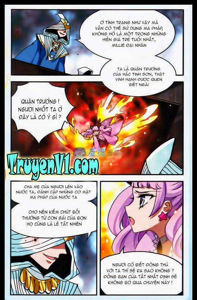 Cố Lên Nào, Đại Ma Vương 2 Chapter 68 trang 3