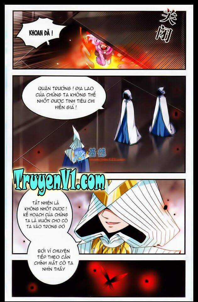 Cố Lên Nào, Đại Ma Vương 2 Chapter 68 trang 5