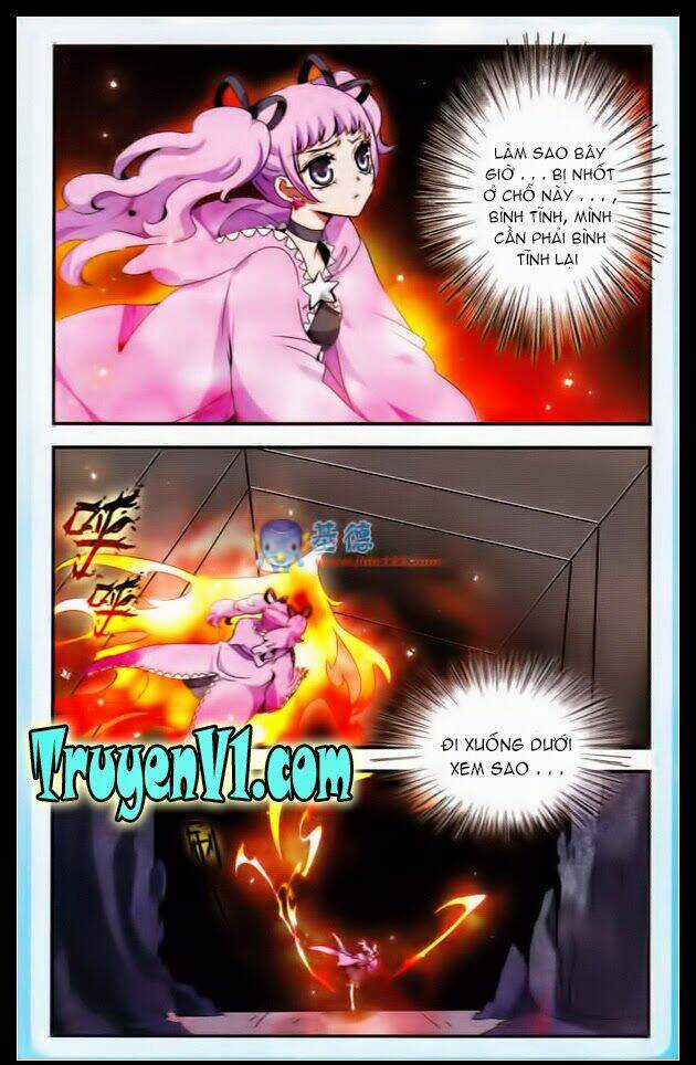 Cố Lên Nào, Đại Ma Vương 2 Chapter 68 trang 6