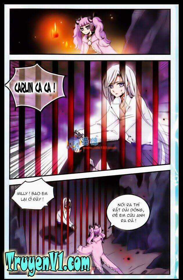 Cố Lên Nào, Đại Ma Vương 2 Chapter 68 trang 7