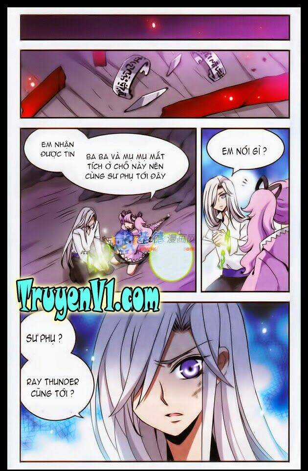 Cố Lên Nào, Đại Ma Vương 2 Chapter 68 trang 8