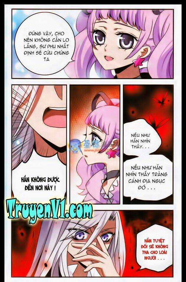 Cố Lên Nào, Đại Ma Vương 2 Chapter 68 trang 9