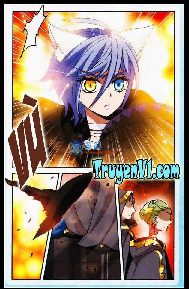 Cố Lên Nào, Đại Ma Vương 2 Chapter 69 trang 10