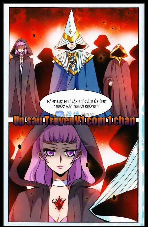 Cố Lên Nào, Đại Ma Vương 2 Chapter 69 trang 11