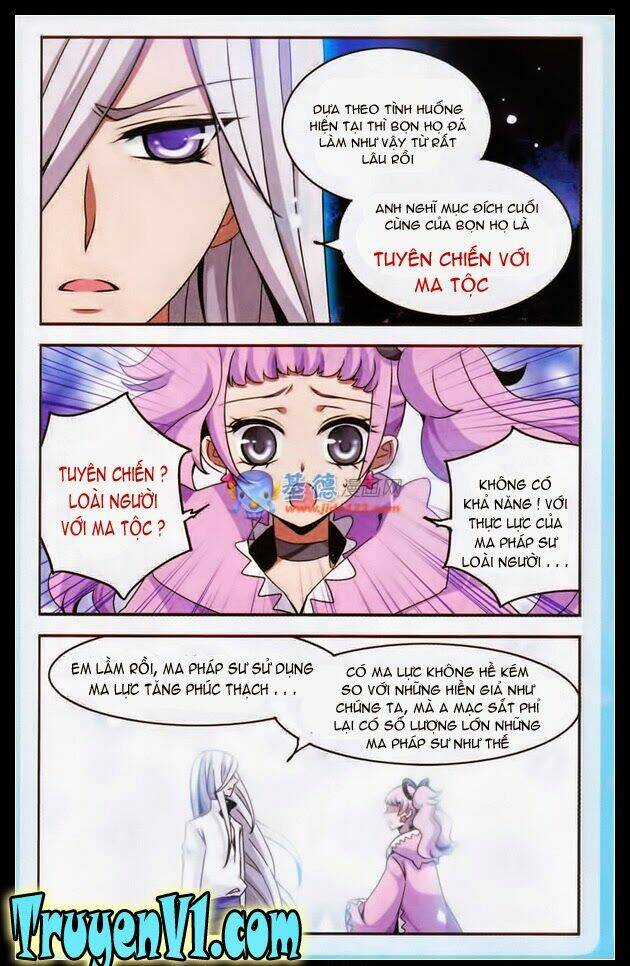 Cố Lên Nào, Đại Ma Vương 2 Chapter 69 trang 2