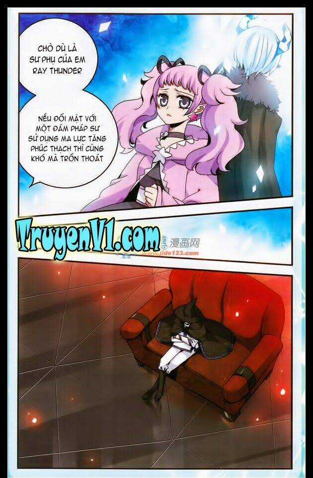 Cố Lên Nào, Đại Ma Vương 2 Chapter 69 trang 3