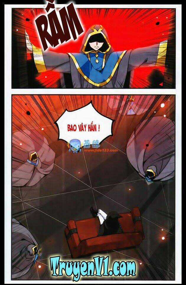 Cố Lên Nào, Đại Ma Vương 2 Chapter 69 trang 4