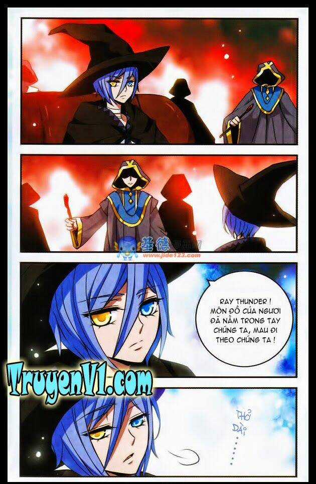 Cố Lên Nào, Đại Ma Vương 2 Chapter 69 trang 5