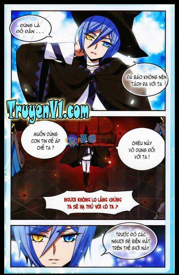 Cố Lên Nào, Đại Ma Vương 2 Chapter 69 trang 6