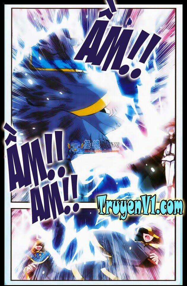 Cố Lên Nào, Đại Ma Vương 2 Chapter 69 trang 7