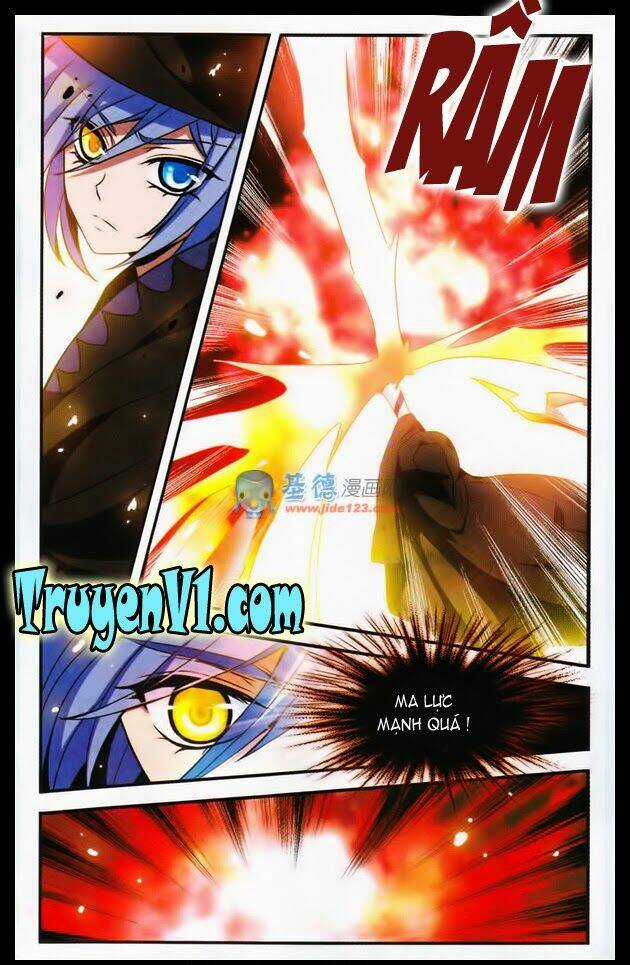 Cố Lên Nào, Đại Ma Vương 2 Chapter 69 trang 9