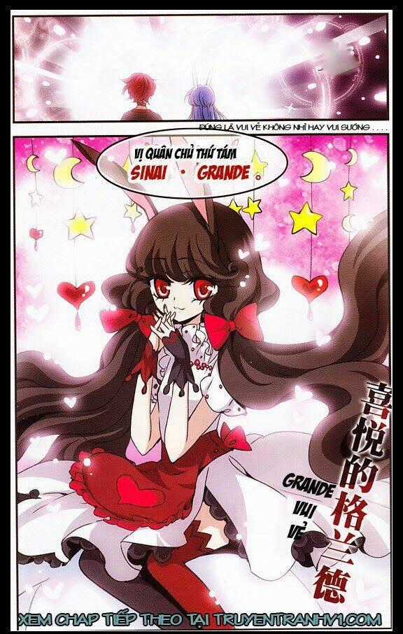 Cố Lên Nào, Đại Ma Vương 2 Chapter 7 trang 10