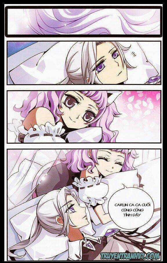 Cố Lên Nào, Đại Ma Vương 2 Chapter 7 trang 3