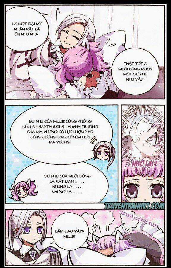 Cố Lên Nào, Đại Ma Vương 2 Chapter 7 trang 4