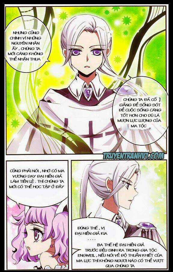 Cố Lên Nào, Đại Ma Vương 2 Chapter 7 trang 6