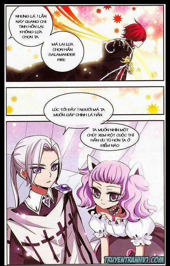 Cố Lên Nào, Đại Ma Vương 2 Chapter 7 trang 7