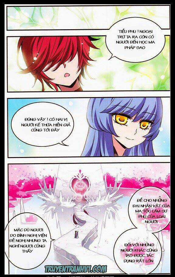 Cố Lên Nào, Đại Ma Vương 2 Chapter 7 trang 8