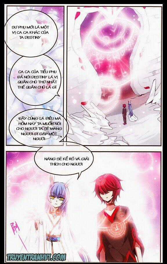 Cố Lên Nào, Đại Ma Vương 2 Chapter 7 trang 9