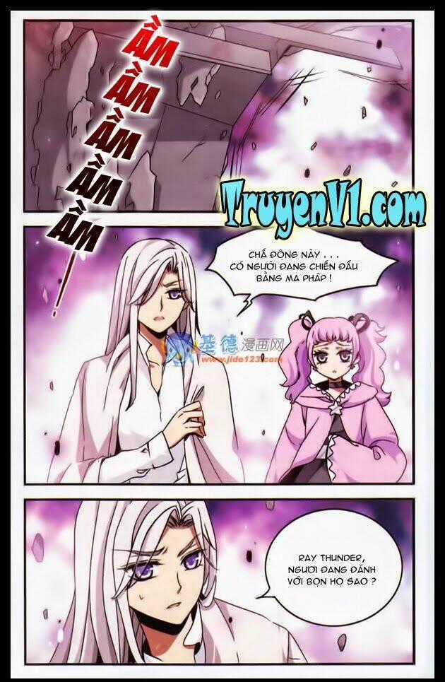 Cố Lên Nào, Đại Ma Vương 2 Chapter 70 trang 1