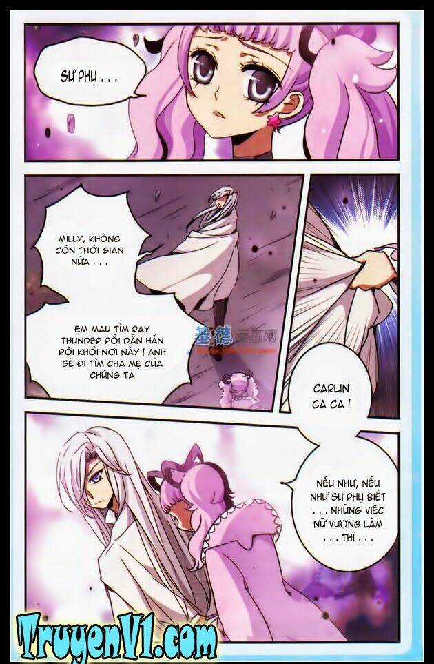 Cố Lên Nào, Đại Ma Vương 2 Chapter 70 trang 2