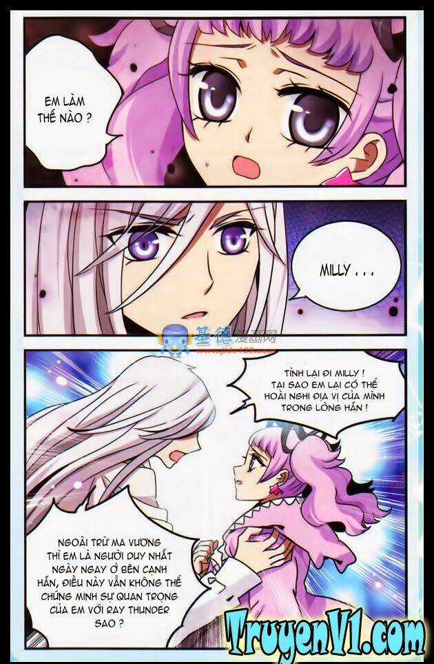 Cố Lên Nào, Đại Ma Vương 2 Chapter 70 trang 3