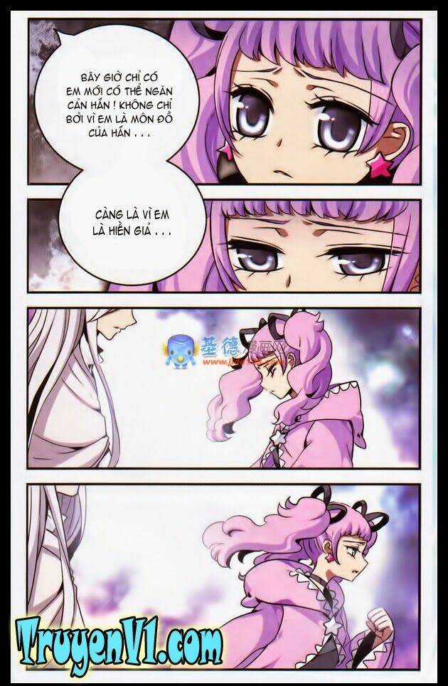 Cố Lên Nào, Đại Ma Vương 2 Chapter 70 trang 4