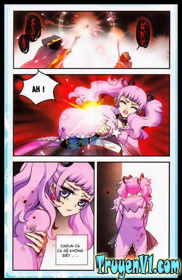 Cố Lên Nào, Đại Ma Vương 2 Chapter 70 trang 6