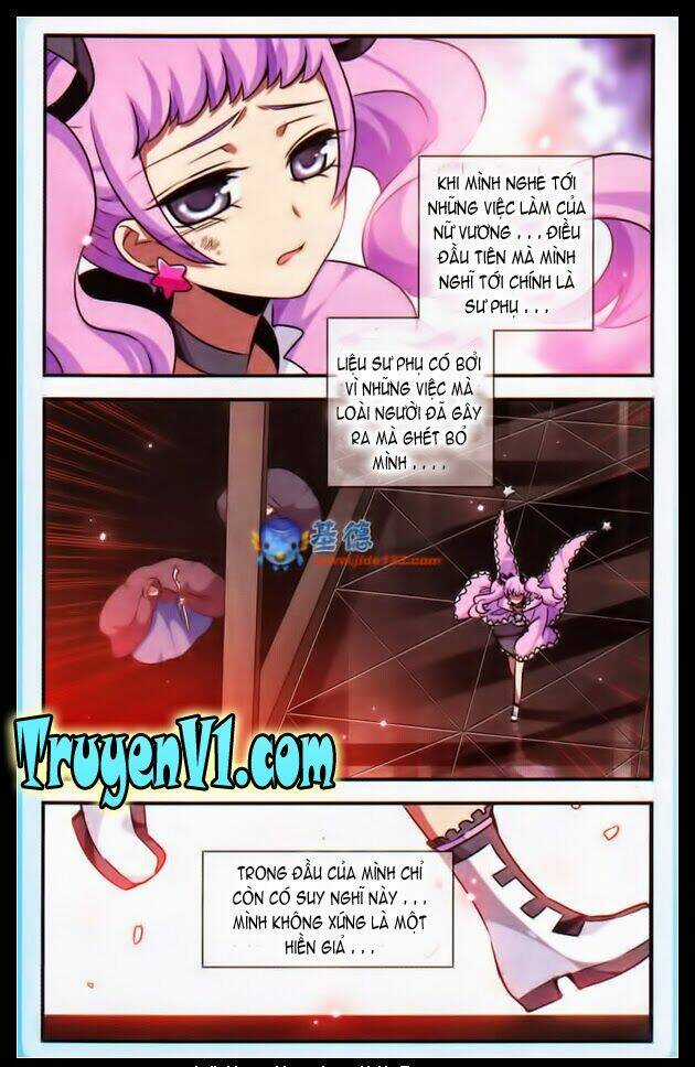 Cố Lên Nào, Đại Ma Vương 2 Chapter 70 trang 7