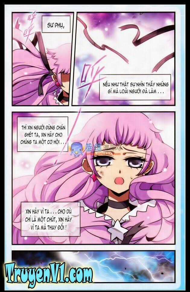 Cố Lên Nào, Đại Ma Vương 2 Chapter 70 trang 9