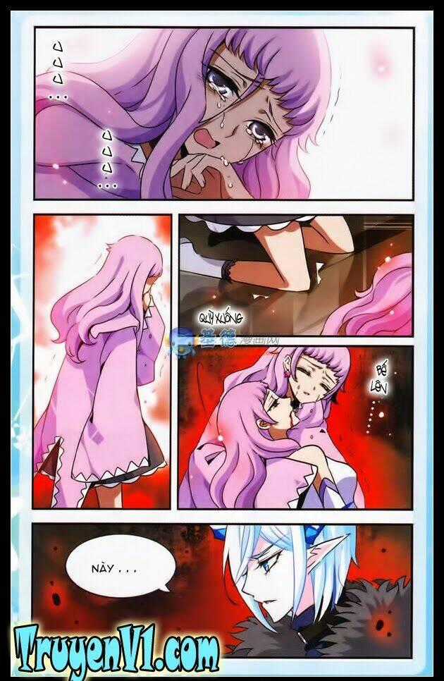 Cố Lên Nào, Đại Ma Vương 2 Chapter 71 trang 10