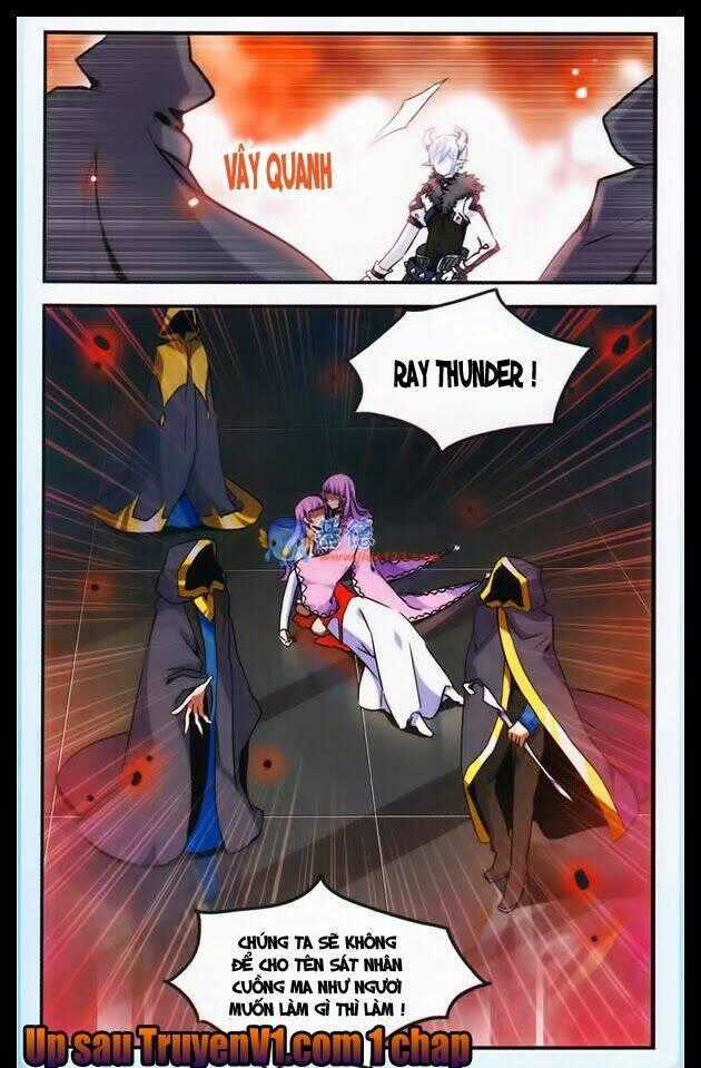 Cố Lên Nào, Đại Ma Vương 2 Chapter 71 trang 11