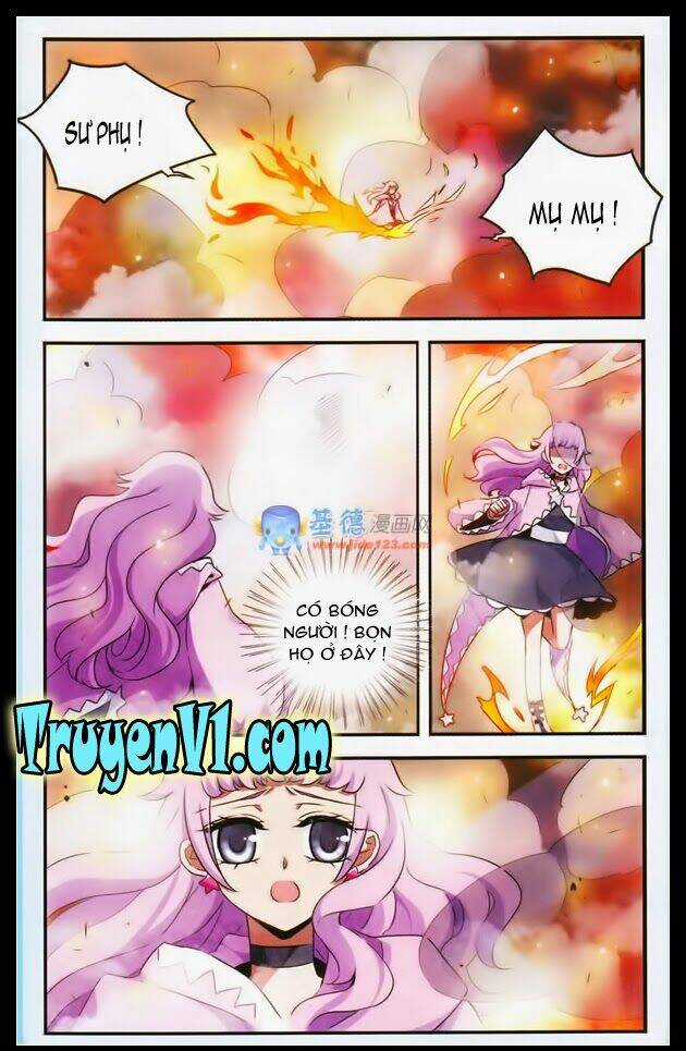 Cố Lên Nào, Đại Ma Vương 2 Chapter 71 trang 3