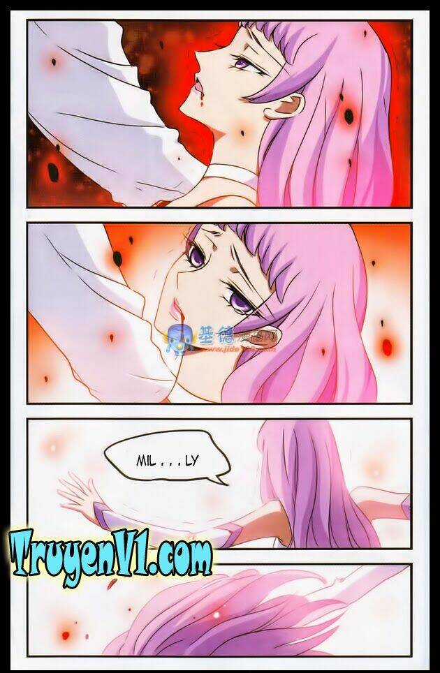 Cố Lên Nào, Đại Ma Vương 2 Chapter 71 trang 5