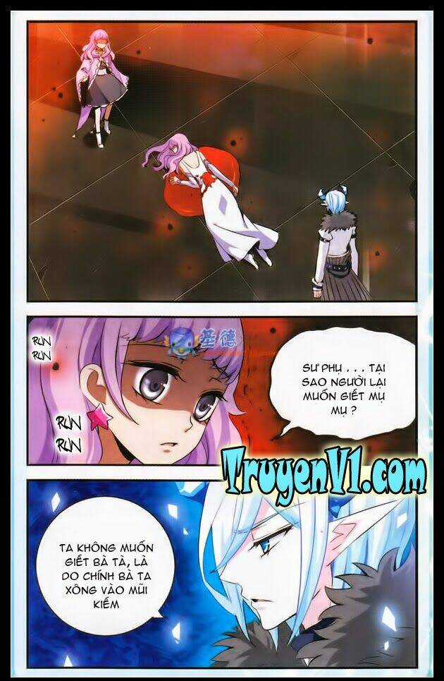 Cố Lên Nào, Đại Ma Vương 2 Chapter 71 trang 7