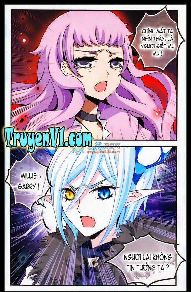 Cố Lên Nào, Đại Ma Vương 2 Chapter 71 trang 9