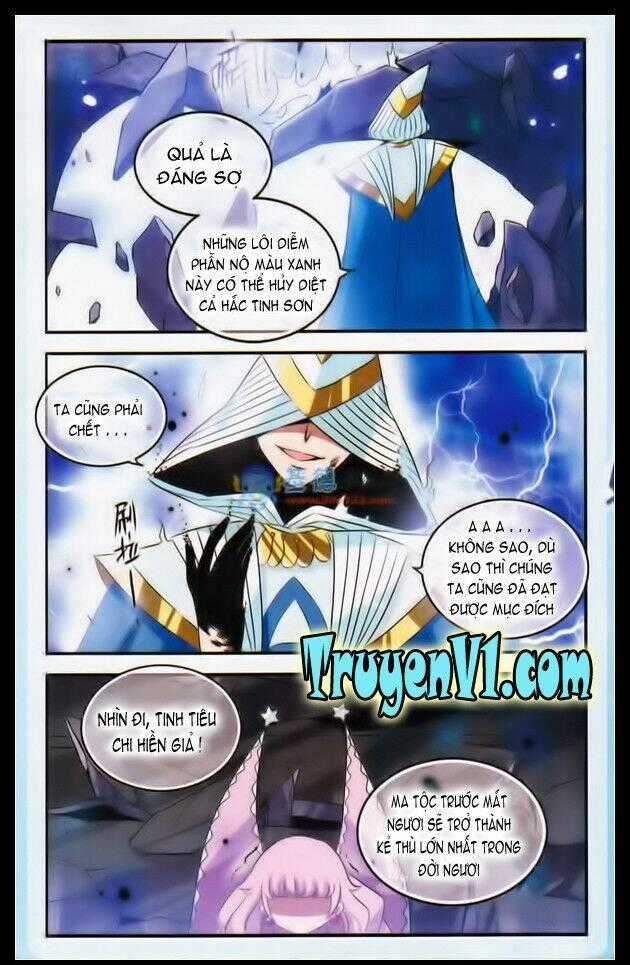 Cố Lên Nào, Đại Ma Vương 2 Chapter 72 trang 10