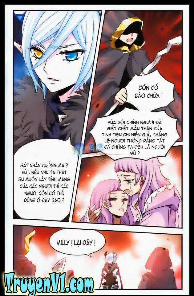 Cố Lên Nào, Đại Ma Vương 2 Chapter 72 trang 2