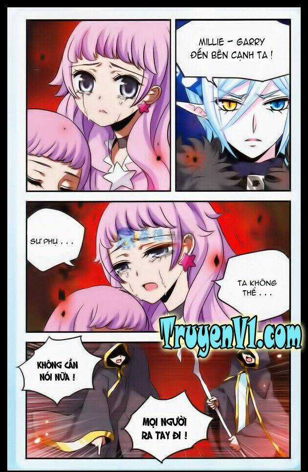 Cố Lên Nào, Đại Ma Vương 2 Chapter 72 trang 3