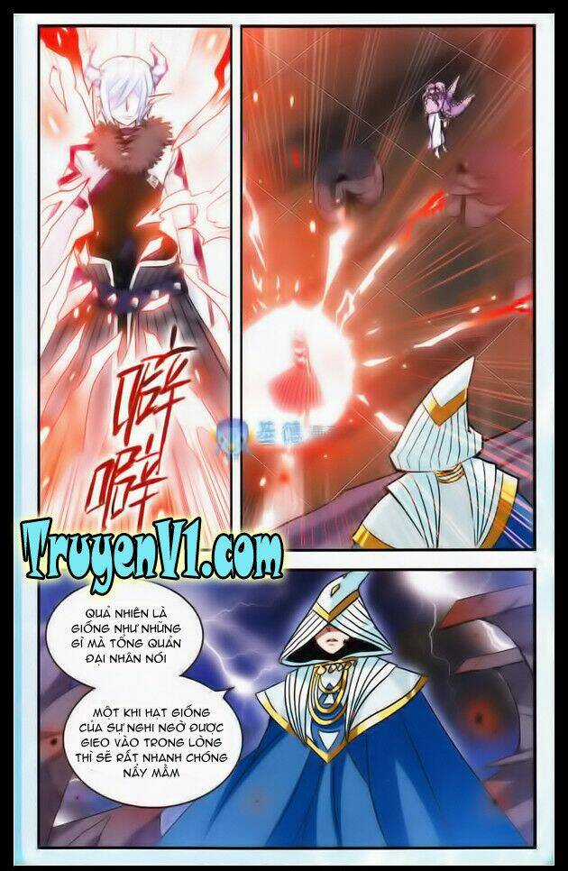 Cố Lên Nào, Đại Ma Vương 2 Chapter 72 trang 4