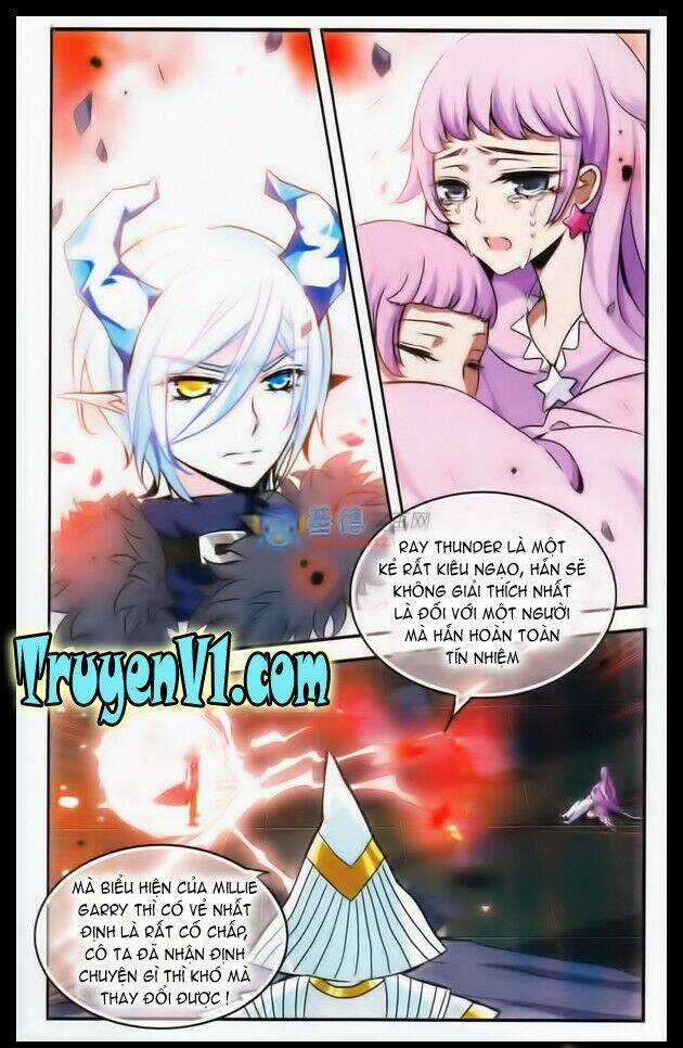 Cố Lên Nào, Đại Ma Vương 2 Chapter 72 trang 5