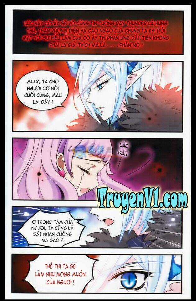 Cố Lên Nào, Đại Ma Vương 2 Chapter 72 trang 6