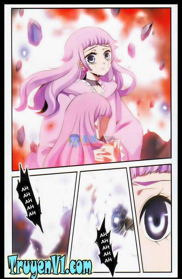 Cố Lên Nào, Đại Ma Vương 2 Chapter 72 trang 8