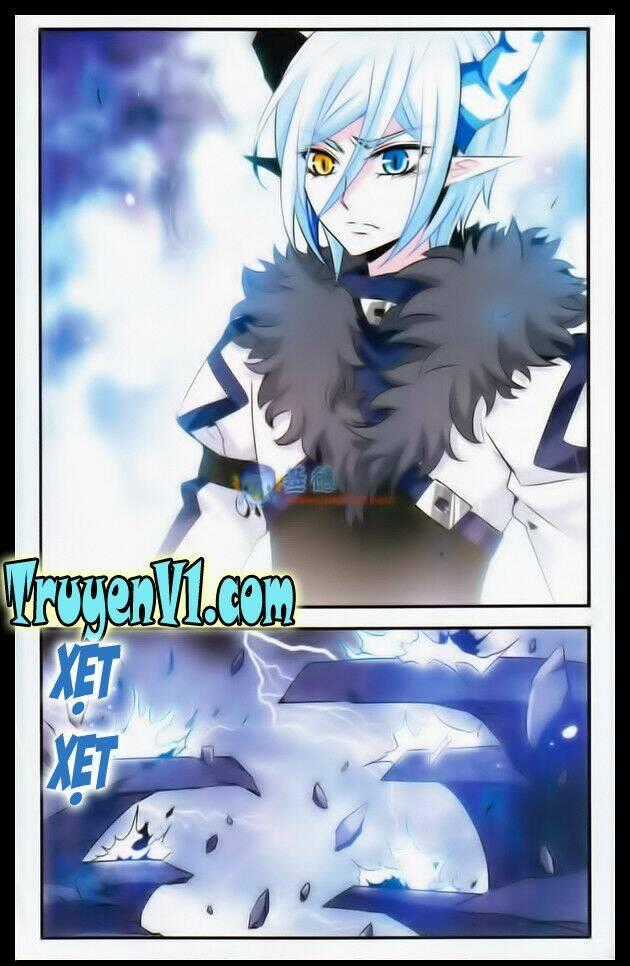 Cố Lên Nào, Đại Ma Vương 2 Chapter 72 trang 9