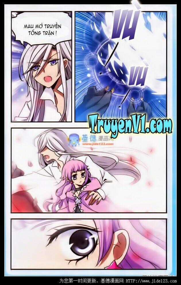 Cố Lên Nào, Đại Ma Vương 2 Chapter 73 trang 10