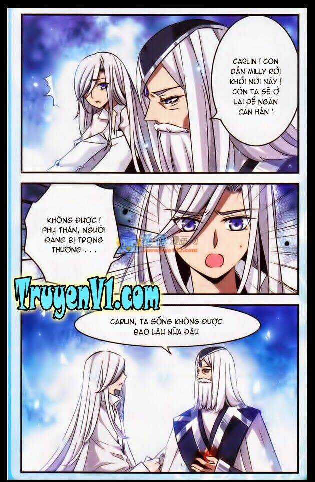 Cố Lên Nào, Đại Ma Vương 2 Chapter 73 trang 3