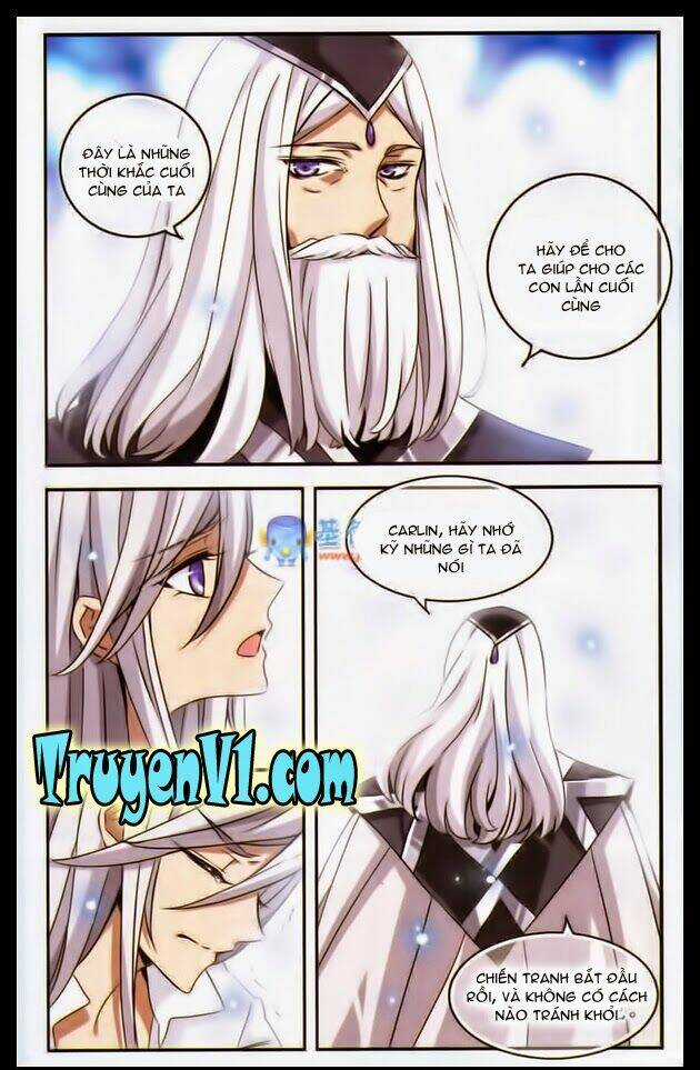 Cố Lên Nào, Đại Ma Vương 2 Chapter 73 trang 4