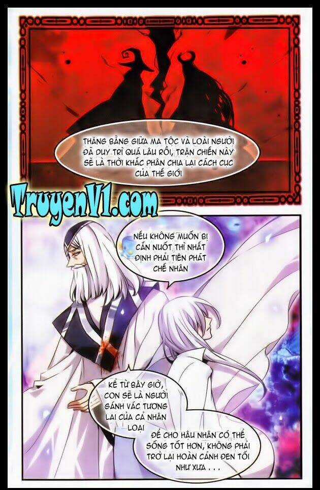 Cố Lên Nào, Đại Ma Vương 2 Chapter 73 trang 5